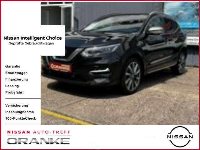 Qashqai