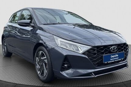 Hyundai i20 44.500 km 16.900 € Berlin 12683