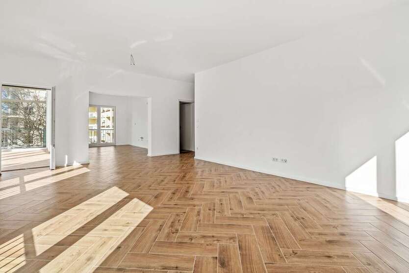 Wohnung zum Kaufen in Berlin 901.000 € 132 m²