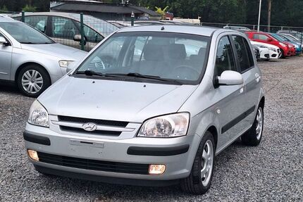 Hyundai Getz 102.000 km 3.200 &euro; mittenwalde 15749