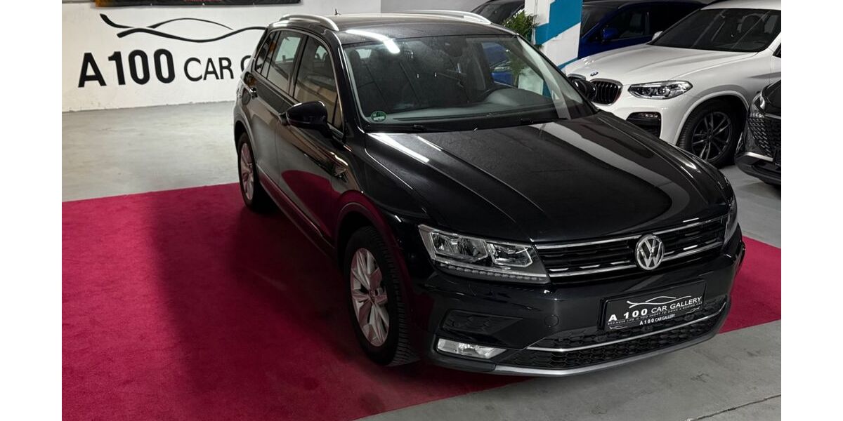 VW Tiguan 82.000 km 19.499 &euro; Berlin 12099