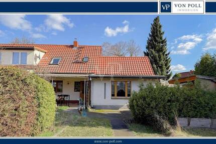 Haus Berlin - Pankow Karow - 5 Zimmer, 113 m&sup2;, 349.000&euro; | Angebot:26162831