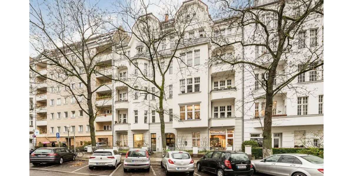 Etagenwohnung Berlin Wilmersdorf - 2 Zimmer, 60 m&sup2;, 469.000&euro; | Angebot:26037280