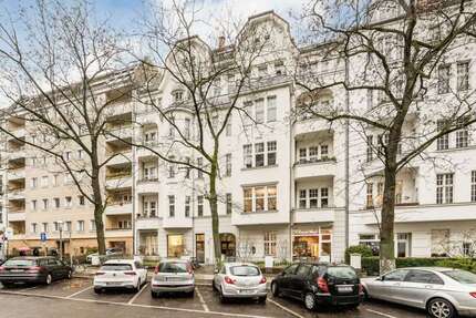 Wohnung Berlin Wilmersdorf - 2 Zimmer, 60 m&sup2;, 469.000&euro; | Angebot:26037280