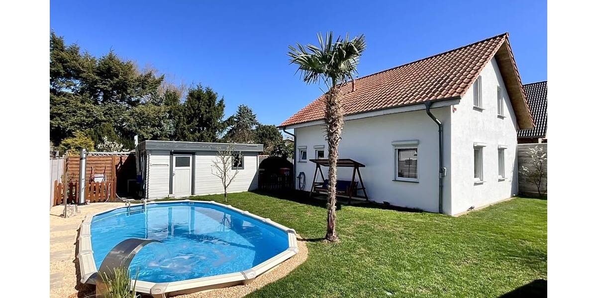 Einfamilienhaus Berlin Altglienicke - 5 Zimmer, 105 m&sup2;, 605.000&euro; | Angebot:26109323