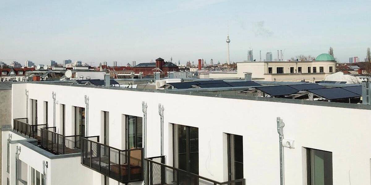 Etagenwohnung Berlin Neukölln - 2 Zimmer, 57 m&sup2;, 499.000&euro; | Angebot:25748507