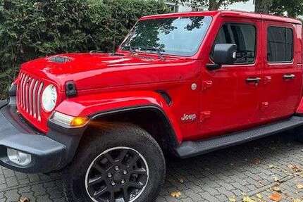 Jeep Gladiator 110.628 km 41.950 € Berlin 13407