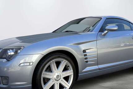 Chrysler Crossfire 111.464 km 8.480 &euro; Berlin 13467