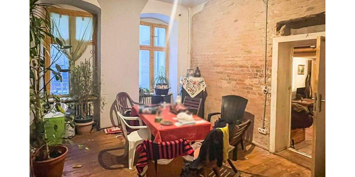 Einfamilienhaus Berlin Wedding - 2 Zimmer, 249.000&euro; | Angebot:25654372