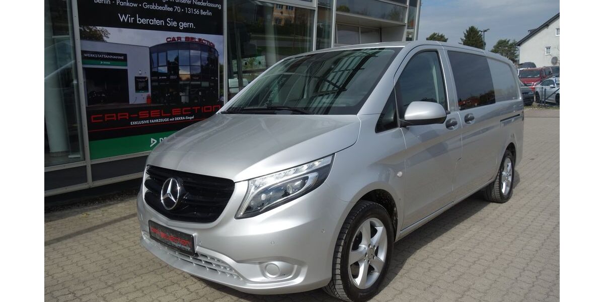 Mercedes-Benz Vito 113.545 km 36.700 &euro; Fredersdorf-Vogelsdorf OT Fredersdorf Nord 15370