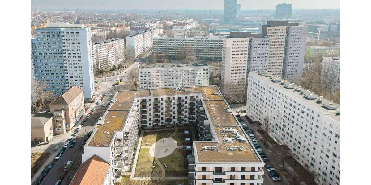 Etagenwohnung Berlin Friedrichshain - 4 Zimmer, 110 m&sup2;, 2.860&euro; | Angebot:25898620