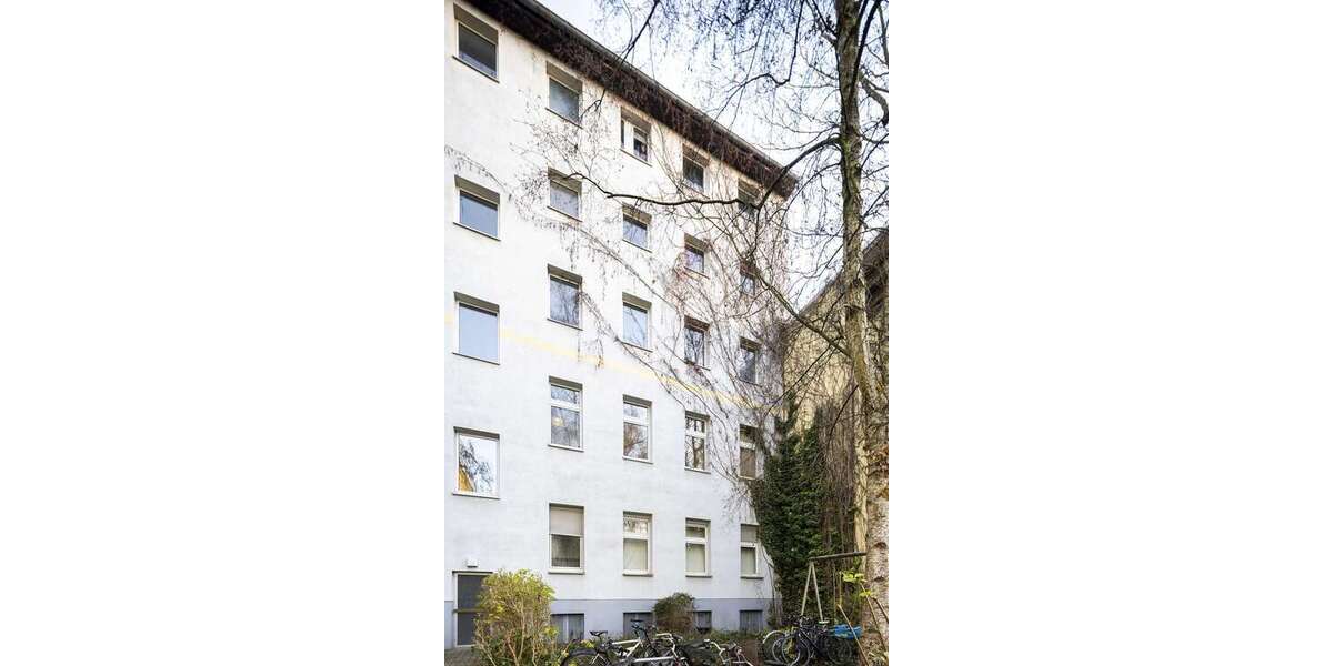 Etagenwohnung Berlin Kreuzberg - 1 Zimmer, 40 m&sup2;, 206.000&euro; | Angebot:25991974