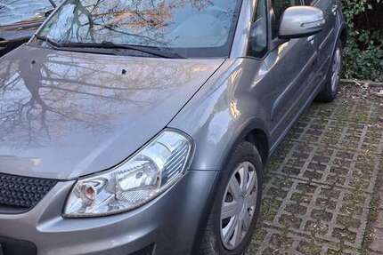 Suzuki SX4 78.500 km 7.600 &euro; Charlottenburg (Berlin) 10625