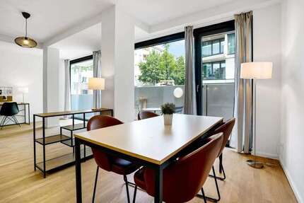Wohnung zum Mieten in Berlin 1.391 € 60 m²