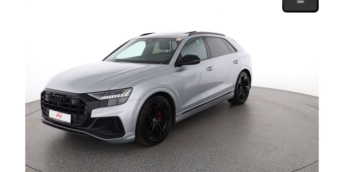 Audi Q8 90.000 km 49.780 &euro; Berlin 12103