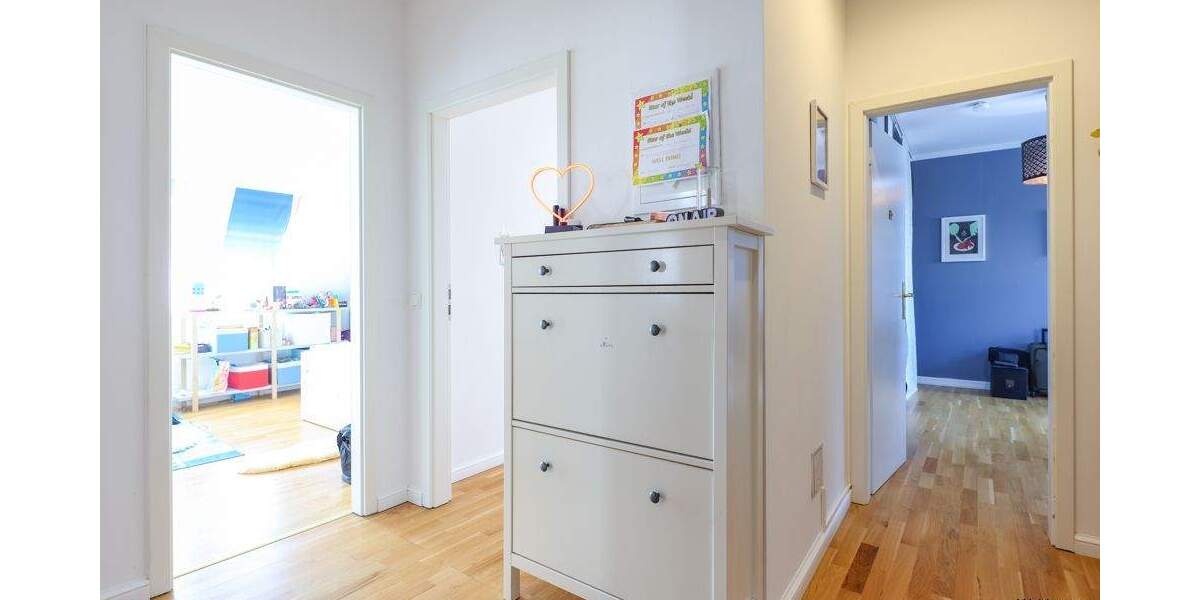 Etagenwohnung Berlin Lichtenberg - 4 Zimmer, 136 m&sup2;, 595.000&euro; | Angebot:25731605