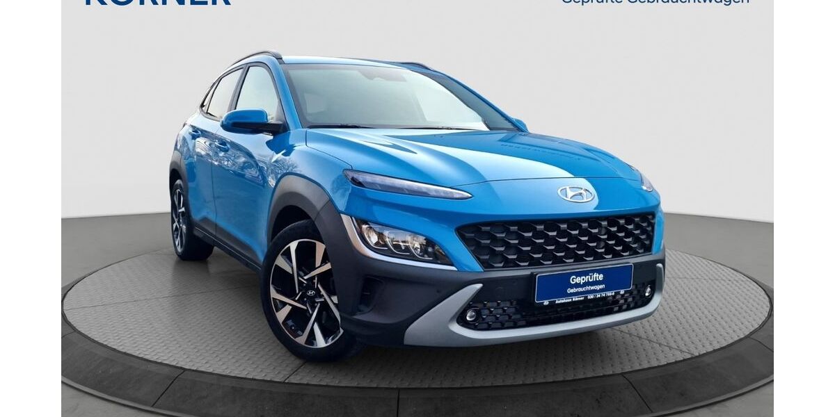 Hyundai KONA 34.834 km 18.900 &euro; Berlin 12683