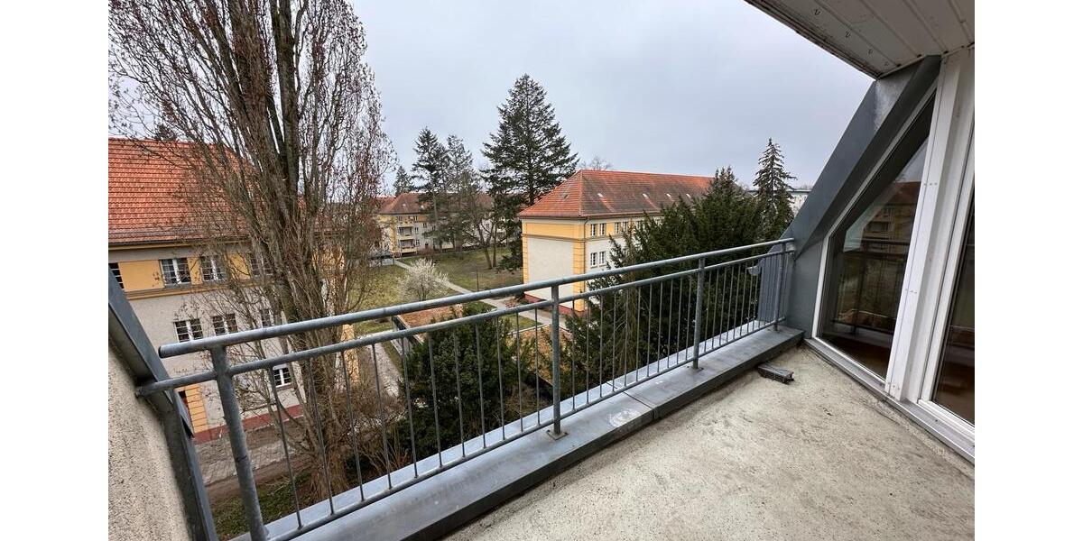 Dachgeschoßwohnung Berlin Spandau - 5 Zimmer, 116 m&sup2;, 435.000&euro; | Angebot:25002686