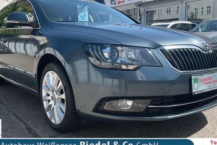 Skoda Superb 138.161 km 12.990 &euro; Berlin 13088
