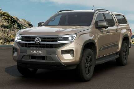 VW Amarok 4.999 km 76.990 &euro; Bernau 16321