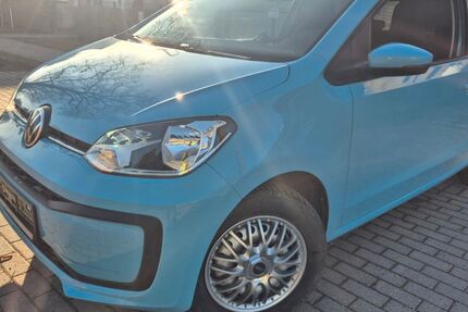 VW up! 111.213 km 6.499 &euro; Panketal 16341