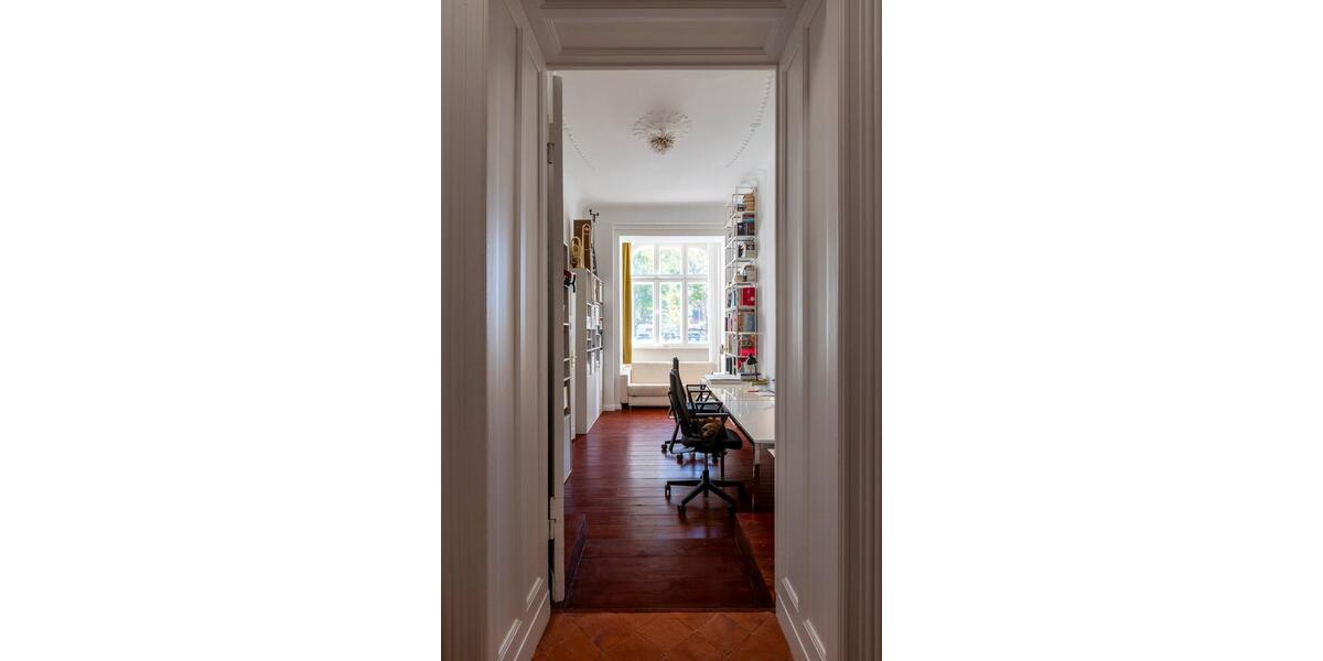 Erdgeschoßwohnung Berlin Charlottenburg-Wilmersdorf - 3 Zimmer, 92 m&sup2;, 690.000&euro; | Angebot:26681871