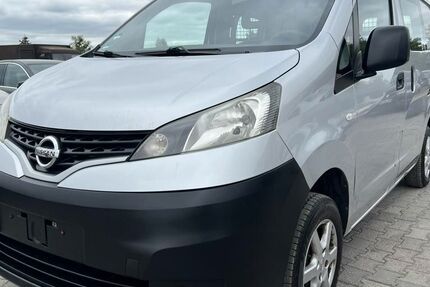 Nissan NV200 199.000 km 1.490 &euro; falkensee 14612