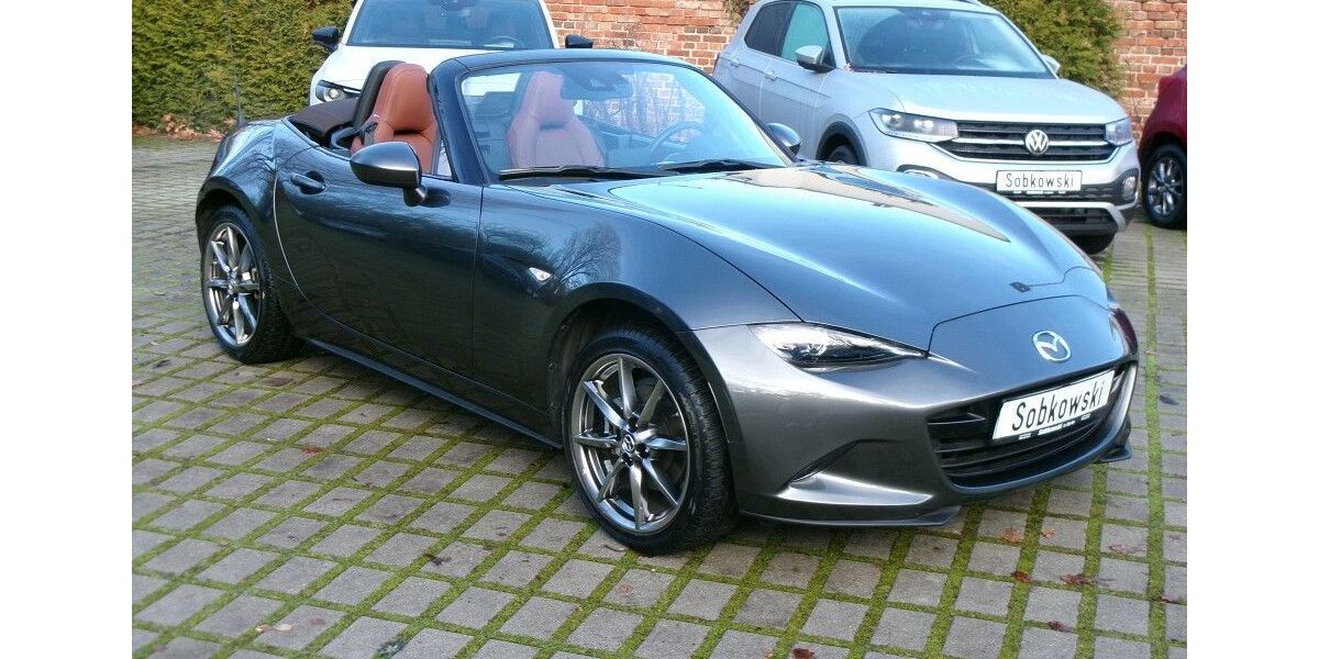 Mazda MX-5 16.637 km 31.990 &euro; Berlin 13407