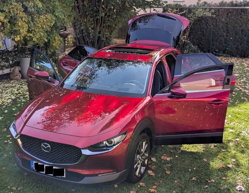 Mazda CX-30 37.007 km 21.900 € Falkensee 14612