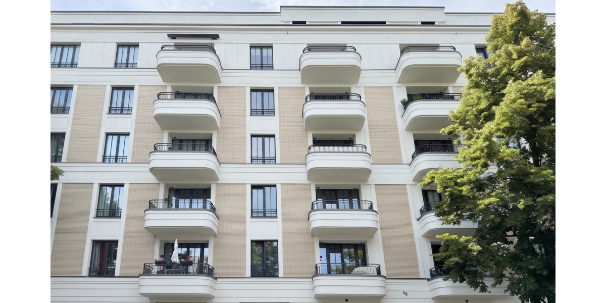 Etagenwohnung Berlin Charlottenburg-Wilmersdorf - 2 Zimmer, 58 m&sup2;, 1.500&euro; | Angebot:27070883
