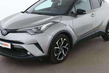 Toyota C-HR 72.654 km 17.190 &euro; Berlin 14059