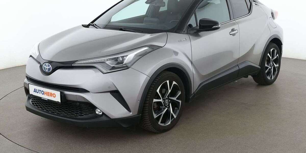 Toyota C-HR 72.654 km 17.190 &euro; Berlin 14059