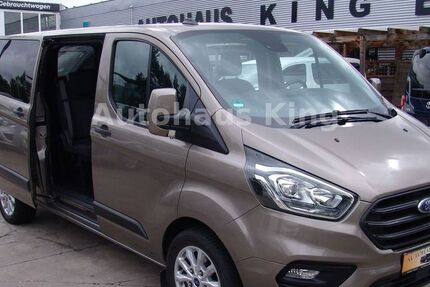 Ford Tourneo Custom 89.000 km 27.990 &euro; Berlin 12681