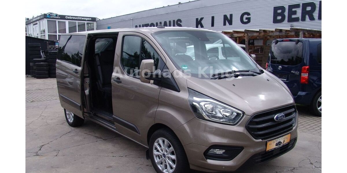 Ford Tourneo Custom 89.000 km 27.990 &euro; Berlin 12681