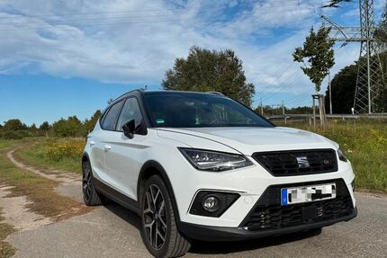 Seat Arona 65.800 km 15.500 &euro; Velten 16727