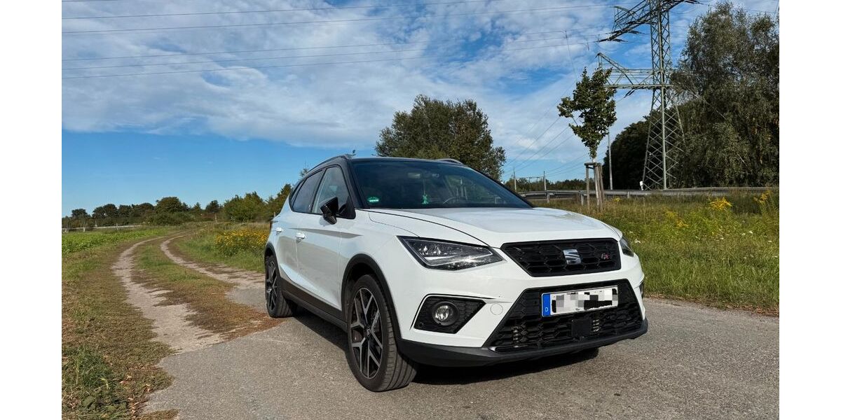 Seat Arona 65.800 km 15.500 &euro; Velten 16727