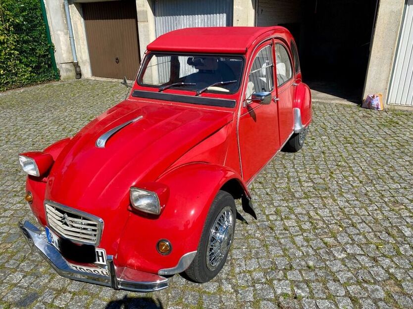 2 CV