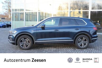 VW Touareg 106.449 km 39.950 &euro; Königs-Wusterhausen 15711