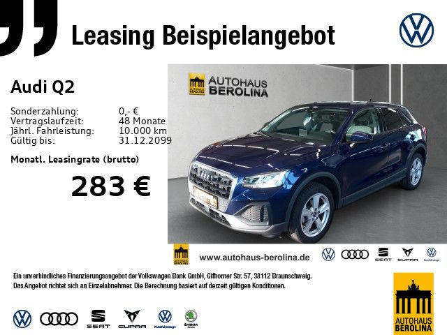 Audi Q2 23.358 km 19.790 &euro; Berlin 12105