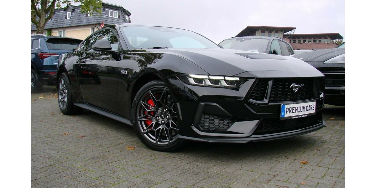 Ford Mustang 5,0Ti-VCT V8 328 GT Fastback, ACC 13.473 km 47.980 &euro; Falkensee 14612