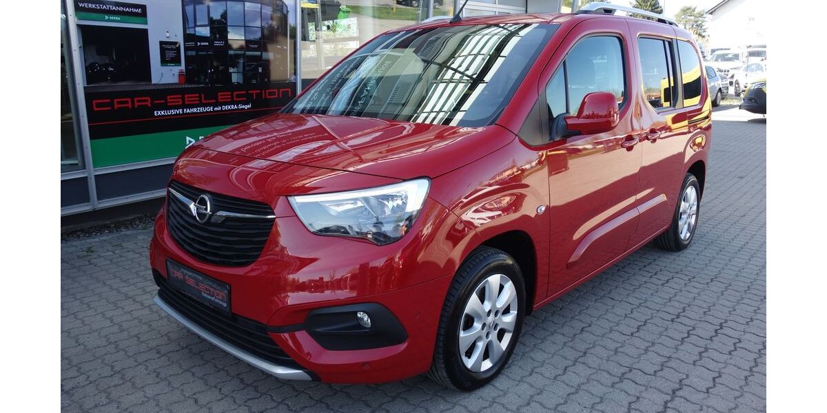 Opel Combo Life 133.545 km 15.800 &euro; Fredersdorf-Vogelsdorf OT Fredersdorf Nord 15370