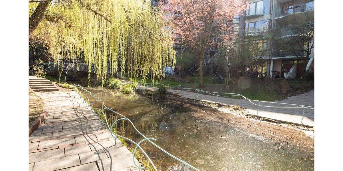 Etagenwohnung Berlin Wilmersdorf - 2 Zimmer, 57 m&sup2;, 399.000&euro; | Angebot:25801484