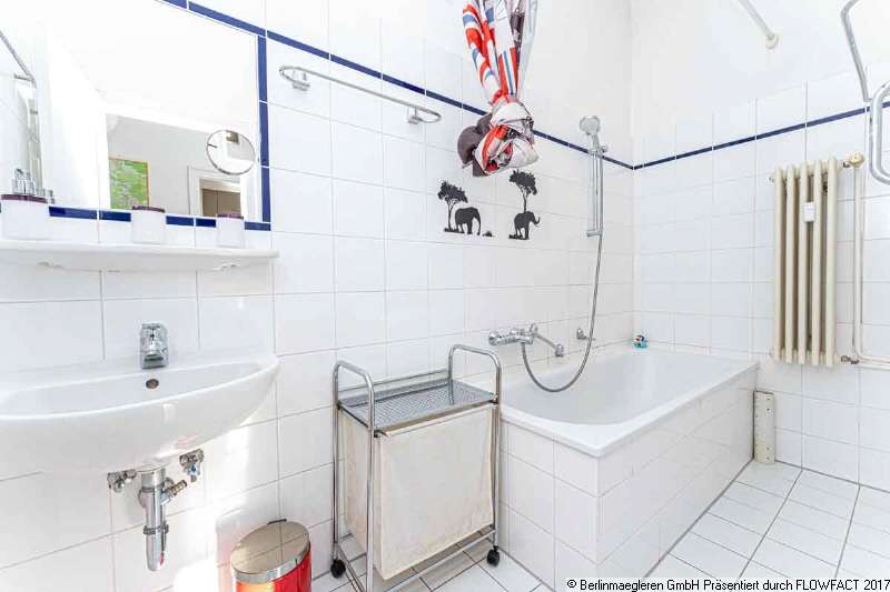 Etagenwohnung Berlin Friedrichshain - 3 Zimmer, 88 m&sup2;, 599.000&euro; | Angebot:25971894