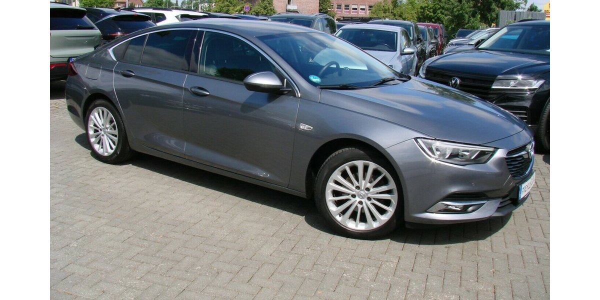 Opel Insignia 1.5L Grand Sport Dynamic HUD ACC 1Hand 205.005 km 7.980 &euro; Falkensee 14612