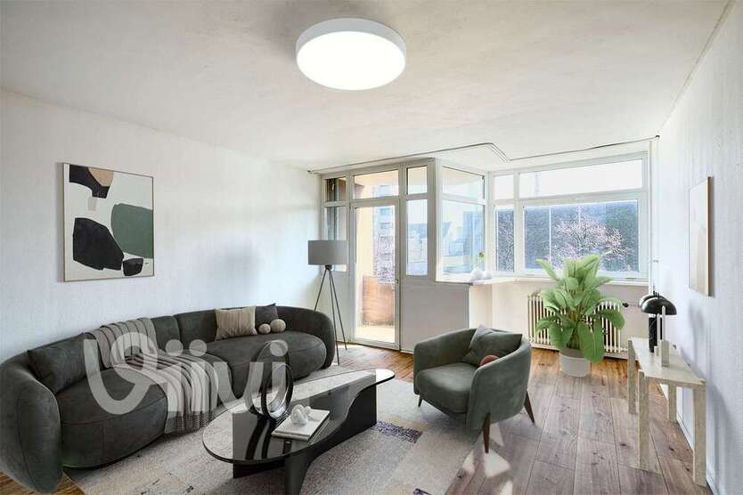 Wohnung zum Kaufen in Berlin 180.000 € 42 m²