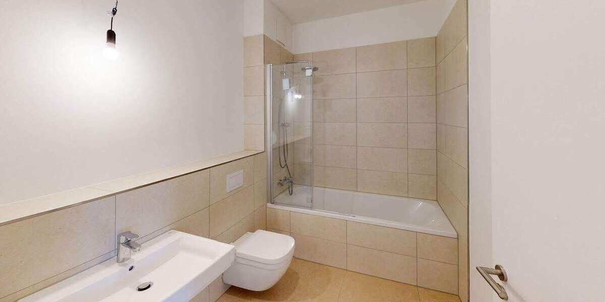 Etagenwohnung Berlin Altglienicke - 2 Zimmer, 56 m&sup2;, 329.000&euro; | Angebot:24389821