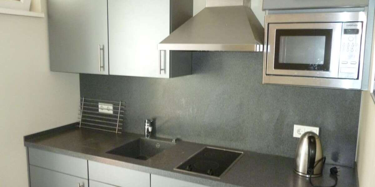 Etagenwohnung Berlin Charlottenburg - 1 Zimmer, 37 m&sup2;, 660&euro; | Angebot:26480252