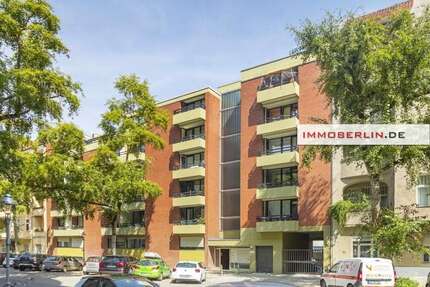 Wohnung Berlin Charlottenburg-Wilmersdorf - 1 Zimmer, 27 m&sup2;, 179.000&euro; | Angebot:27309533
