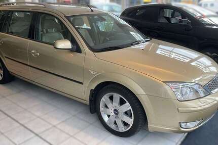 Ford Mondeo 45.711 km 9.490 &euro; Berlin 13509