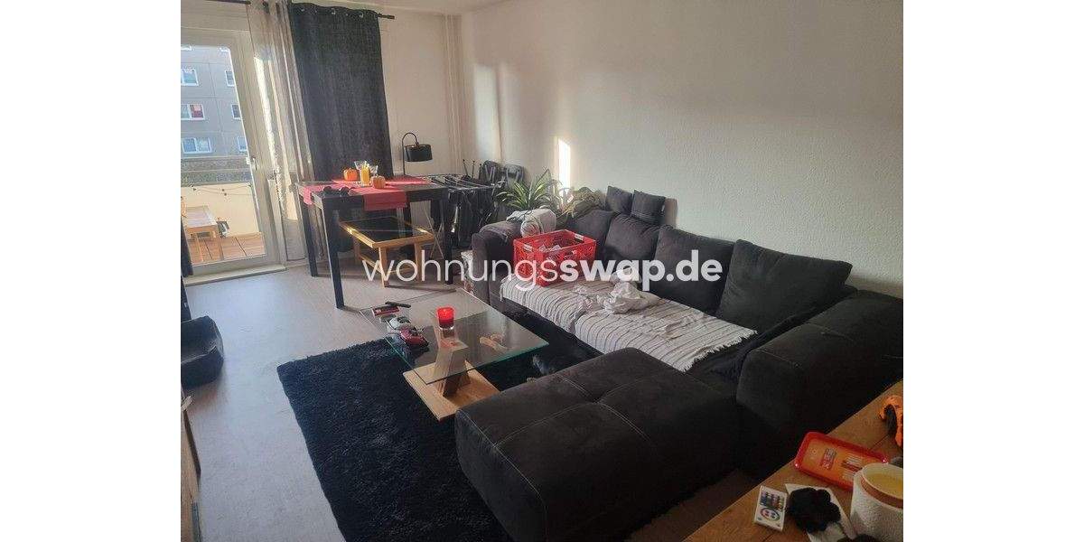 Etagenwohnung Berlin Marzahn - 2 Zimmer, 54 m&sup2;, 422&euro; | Angebot:25992536